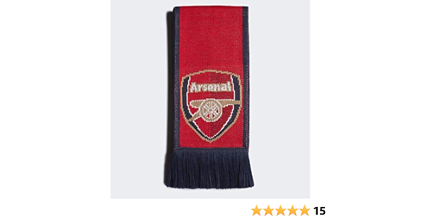 adidas Arsenal Scarf (OSFM) (Scarlet 