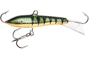 Rapala - Leurre de Pêche Jigging Rap - Matériel de Pêche Nage Naturelle - Leurre Pêche pour Jigger