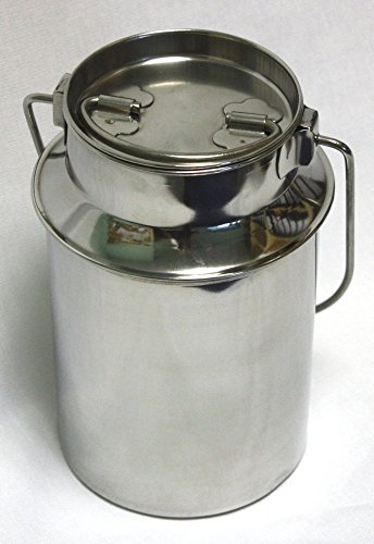Transportkanne Milchkanne 6 Liter - 4