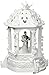 Produktbild ATD® 30629 16,5 cm Dancing Braut und Bräutigam in Pavillon Statue