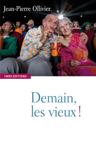 couverture de : Demain les vieux !