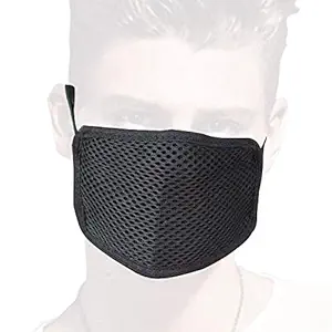 R LON Offers Bike Riding & Cycling, Anti Pollution, Dust, Sun Protection Half Face Cover Mask For Men & Women(PACK OF 40)