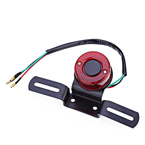 Preisvergleich Produktbild TrifyCore Motorrad LED Schwanzlicht Bremsleuchte