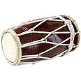 GT Manufacture Ram Musical Handicraft Dholak Nut and Bold