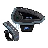 Genießen Sie FM-Radio und Ihre Lieblings-drahtloses Streaming von Musik von Ihrem Handy oder ein anderes Gerät mit Bluetooth A2DP