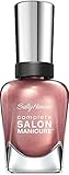 Sally Hansen Complete Salon Manicure Nail Colour, Raisin The Bar