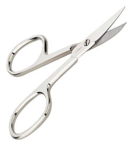 Drei Schwerter | Exklusives 11-teiliges Maniküre – Pediküre – Nagelpflege-Set / Etui | Qualität – Made in Solingen | ECHT LEDER (787101) - 4