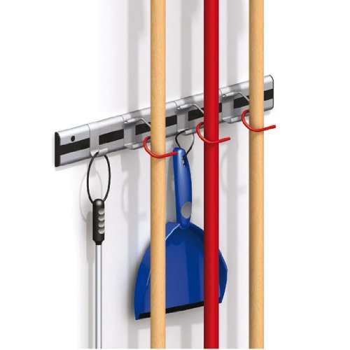 Preisvergleich Produktbild Gerätehalter mit coaxis-Profil, breit