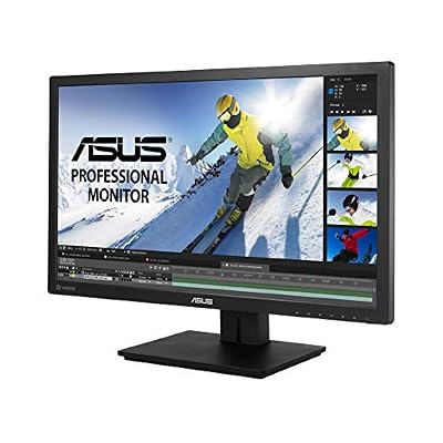 Asus PB278QV - Ecran PC Graphisme 27'' WQHD - Dalle IPS - 16: 9 - 2560 x 1440 - 300CD/M² - 100% Srgb - 72%(Ntsc) - DP, HDMI, DVI & VGA - Haut-parleurs - Adaptive Sync