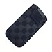 Produktbild NFE² Etui offen - schwarz - mit Ausziehlasche und flacher Gürtelschlaufe für Blackberry Bold 9900