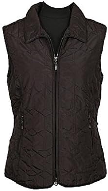 FREE POSTAGE.Smart Ladies Gilet.13 Great Colours size 10 to 22. Lightweight and very warm. Machine washable. CLICK HERE