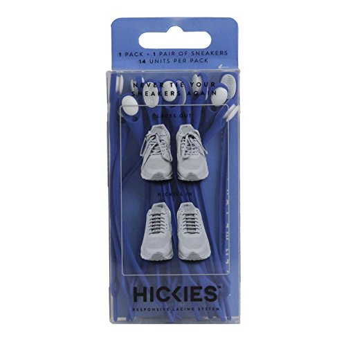 Preisvergleich Produktbild HICKIES Elastic No Tie Shoelaces