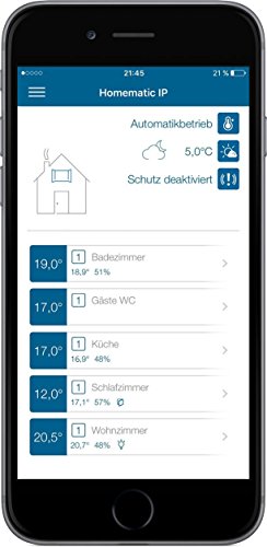 Homematic IP Heizkörperthermostat, 140280 - 3