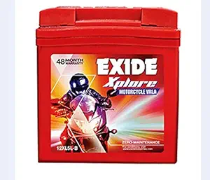 Wadhwa Distributors Exide Xplore 12XL5L-B (5 Ah)