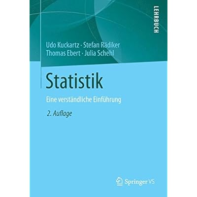 [PDF] Download Statistik: Eine verstándliche Einführung Kostenlos