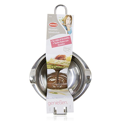 Wenco 518550 Wasserbad, Schmelzschale - 7