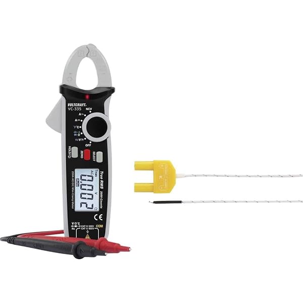Image of Voltcraft VC-335 multimeter at Amazon