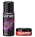 Gatsby Hair Wax Power and Spikes, Red with Aqua Deodorant, 150ml RS.188.00