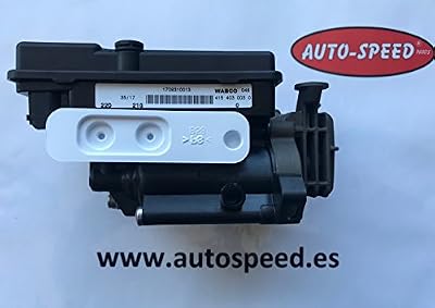 Wabco Original wabco Compresseur Suspension Suspension Pneumatique de l'air