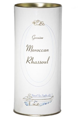 Rhassoul, Ghassoul Moroccan Mineral Clay, 500g