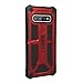 Price comparison product image UAG Samsung Galaxy S10 Plus [6.4-inch screen] Monarch [Crimson] Military Drop Tested Phone Case