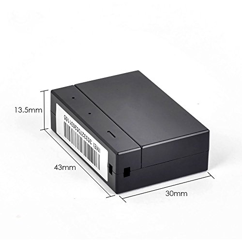 Preisvergleich Produktbild Mini Audioüberwachung Ergänzung für Ihre Alarmanlage und Industriezwecke - Babyphone mit Rückruffunktion