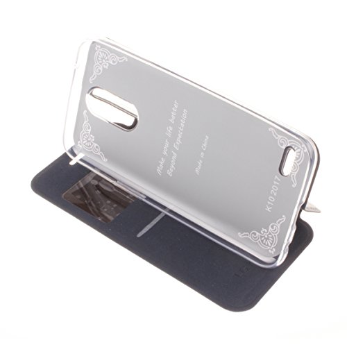 MISEMIYA - Funda LG K4 2017 LG K8 2017 - Funda Solo Cover Sport Sporte Negro reviews MISEMIYA - Funda LG K4 2017 LG K8 2017 - Funda Solo Cover Sport Sporte Negro