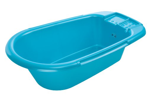 Rotho Babydesign Bella Bambina Bath Tub (Aquamarine Pearl)