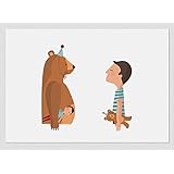 Alter Ego. (Kunstdrucke A4 / A3)