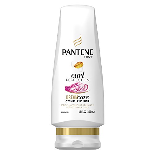 Pantene Pantene Pro-V Curly Hair Series Conditioner Dry To Moisturized, 12.6 oz