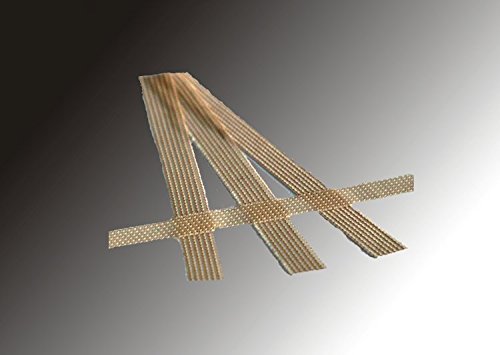 Puntos S sutura adhesivos 6,4 x 76 mm, 50 x 3 ST