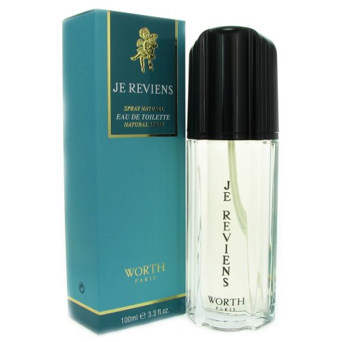 Je Reviens de Worth Eau de Toilette Vaporisateur 100ml