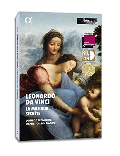Leonardo Da Vinci/la Musique Secrete/Inclus Livre