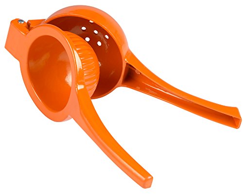 Orangenpresse Zitruspresse aus Aluminium Saftpresse