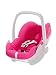 Maxi-Cosi Pebble Car Seat Replacement Cover (Berry Pink)