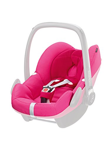 Maxi-Cosi Pebble Car Seat Replacement Cover (Berry Pink)