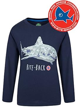 Mountain Warehouse 025514 Sb Shark Tee