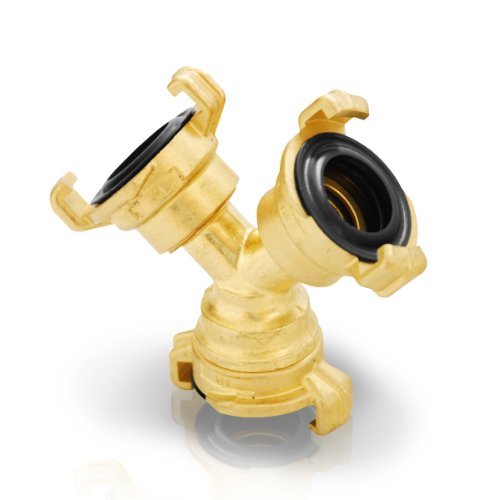 Y - Verteiler Geka System