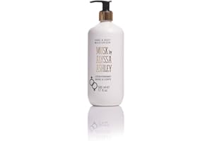 Alyssa Ashley Musk Lotion pour les mains et le corps 500 ml