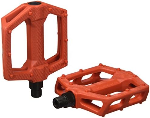 Flybikes Ruben – BMX Bike Pedals, Unisex adult, orange