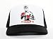 Produktbild BIGTIME.de M144 Mütze Ivan Drago Doplph Lundgren Rocky Balboa Trucker Mesh Cap schwarz