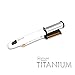 The Amazing New InStyler® Rotating Iron - 32mm Titanium - By Zestify (Colour White)