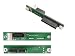 Produktbild Kalea Informatique Adapter/Converter Mini-SATA auf SATA