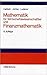Mathematik für Wirtschaftswissenschaftler und Finanzmathematik by 