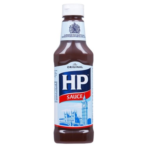 Preisvergleich Produktbild HP The Original Sauce 12 x 425g