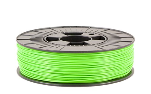 ICE FILAMENTS ICEFIL1PLA110 PLA Filament, 1,75 mm, 0,75 kg, Fluo Gnarly Green - 2