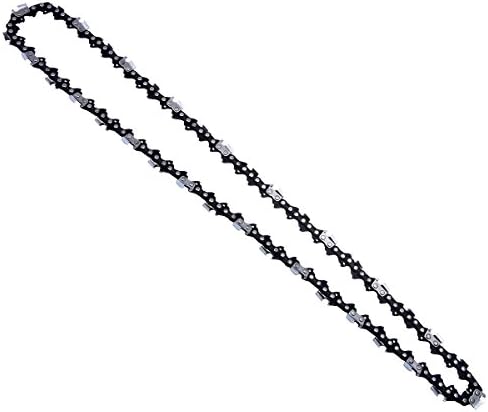 Allforlife 18" Saw Chain Fits Chinese Chainsaw 52CC 58CC .325 1.5mm 0.058" 72DL Replacement Parts