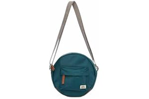 ROKA London Paddington B Crossbody Sustainable Teal (Nylon), S