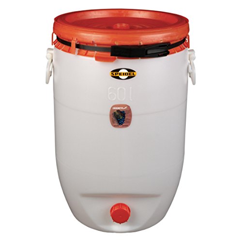 Speidel Getränkefass 60 Liter Rund mit allem Zubehör - 2
