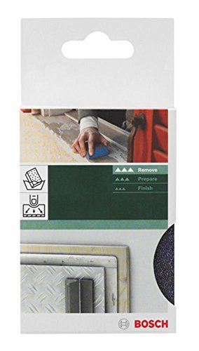 Bosch DIY Schleifschwamm (69 x 97 x 26 mm, fein) - 2